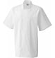 Premier Short Sleeve Chefs Jacket