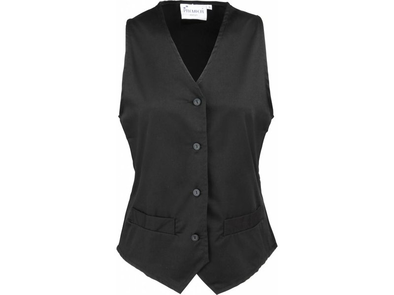 Premier Ladies' Hospitality Waistcoat