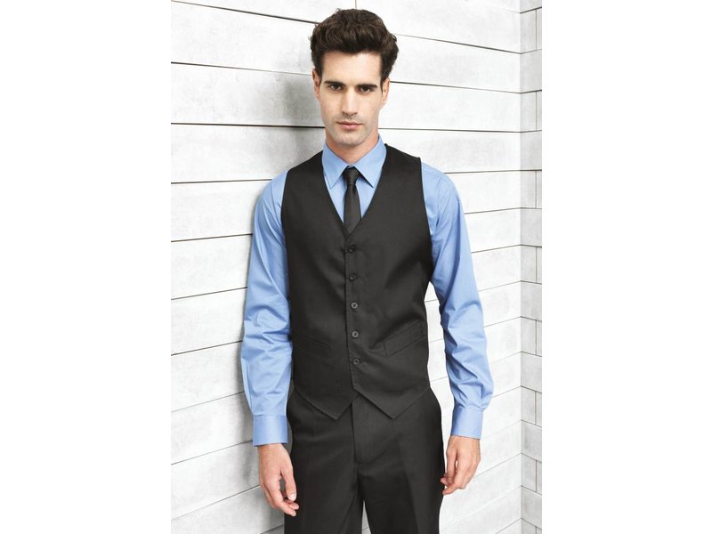 Premier Men's Hospitality Waistcoat