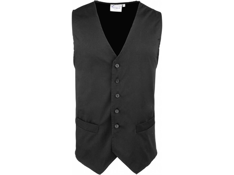 Premier Men's Hospitality Waistcoat