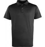 Premier Coolchecker Studded Polo