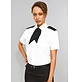 Premier Ladies Pilot Short Sleeved Blouse