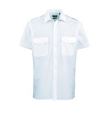 Premier Pilot Short Sleeved Blouse