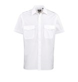 Premier Pilot Short Sleeved Blouse