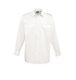 Premier Pilot Long Sleeved Blouse