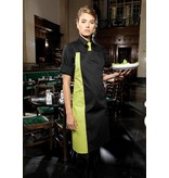 Premier Contrast Bib Apron