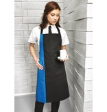 Premier Contrast Bib Apron