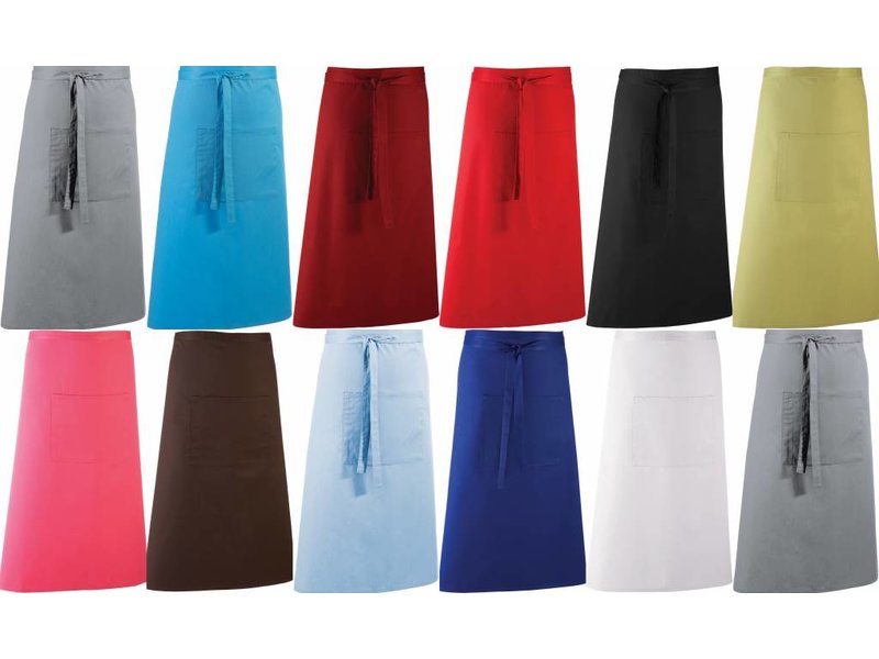 Premier Colours bar apron