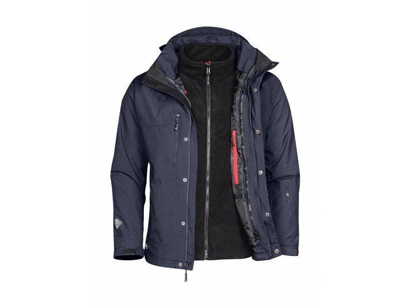 Stormtech Mens Beaufort 3 in 1