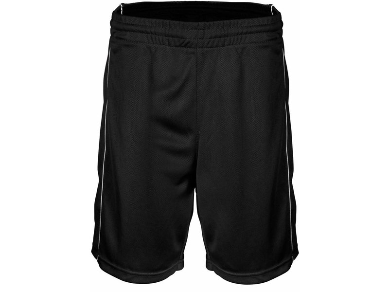 Proact Kid's Basket Ball Korte Sportbroek