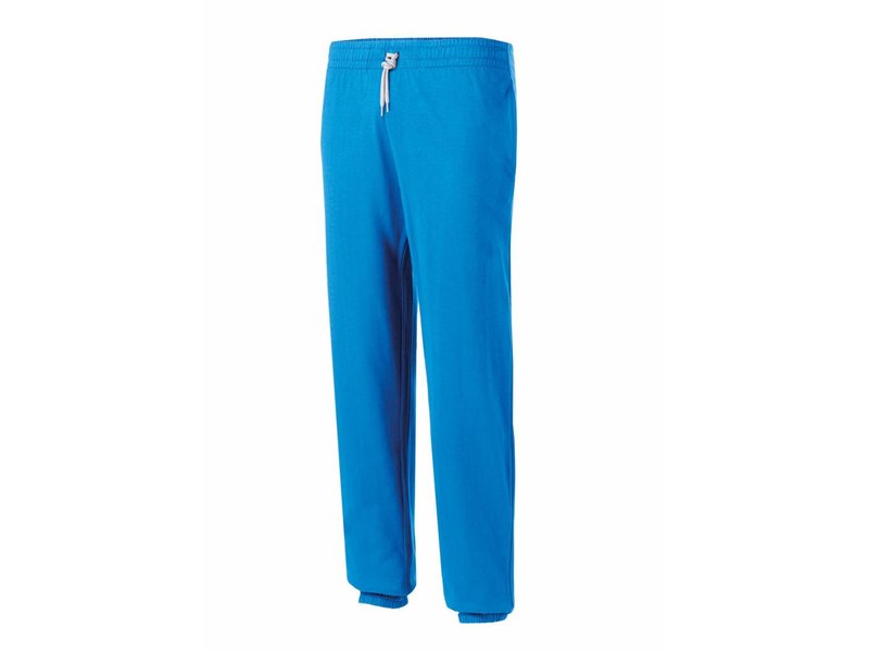 Proact Unisex Jogging Pants In Lightweight Cotton