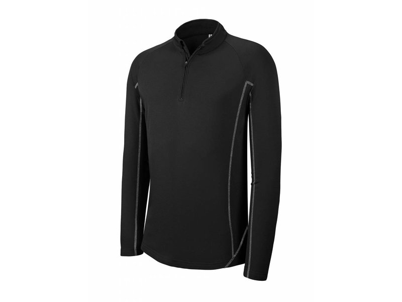 Proact Men 1/4 zip running Sweater PROACT