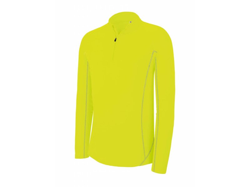 Proact Men 1/4 zip running Sweater PROACT