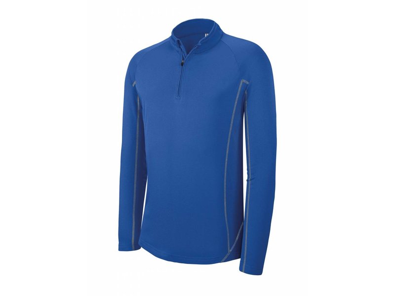 Proact Men 1/4 zip running Sweater PROACT