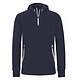 Proact 1/4 Zip Hooded Sports Sweater