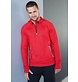 Proact 1/4 Zip Hooded Sports Sweater