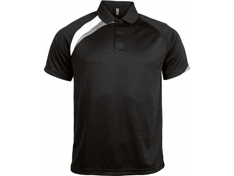 Proact Men's Short Sleeve Polo