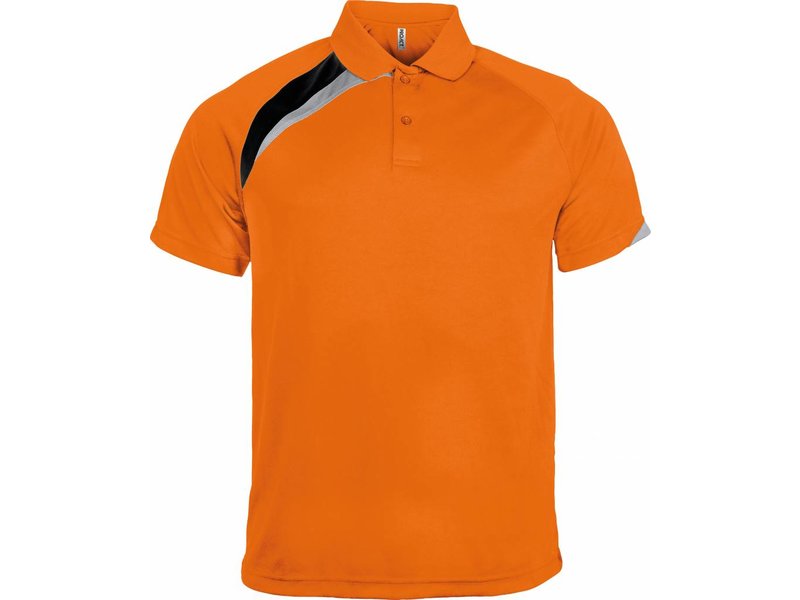 Proact Men's Short Sleeve Polo