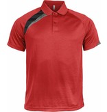 Proact Men's Short Sleeve Polo