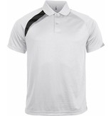 Proact Men's Short Sleeve Polo