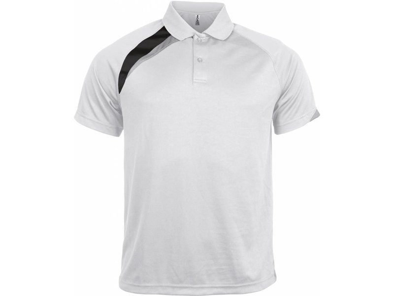 Proact Men's Short Sleeve Polo