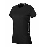 Proact Ladies' Short Sleeve Sportshirt