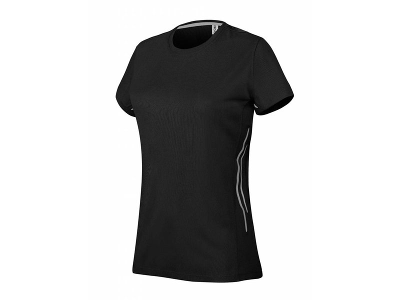 Proact Ladies' Short Sleeve Sportshirt