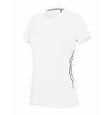 Proact Ladies' Short Sleeve Sportshirt