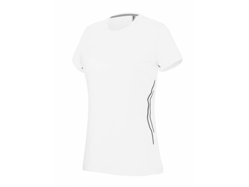 Proact Ladies' Short Sleeve Sportshirt