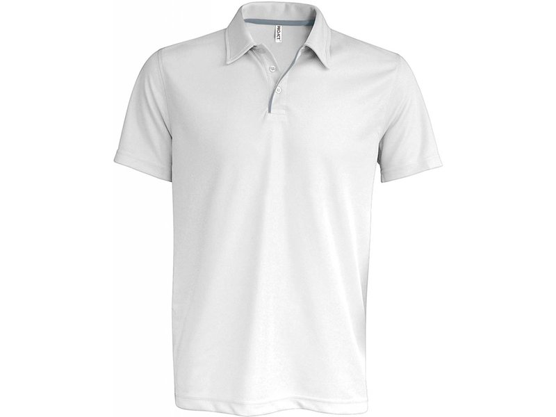 Proact Short Sleeve Pique Polo