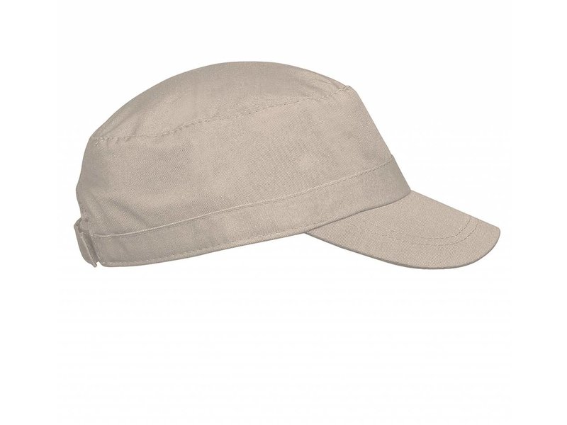 K-UP Havana - Army Style Cap