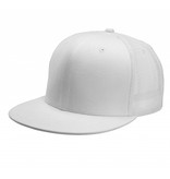 K-UP Trucker Flat Peak Cap - 6 Panels