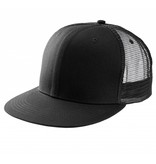 K-UP Trucker Flat Peak Cap - 6 Panels