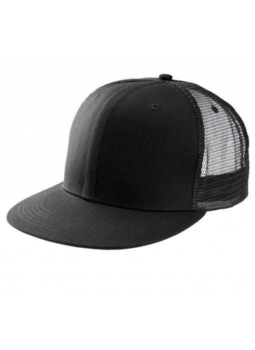 K-UP | KP113 | Trucker flat peak cap - 6 panels