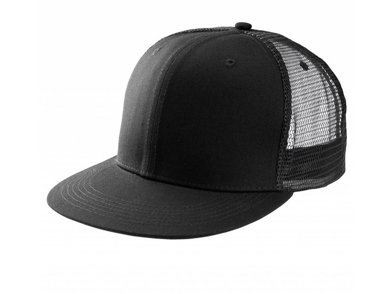 K-UP Trucker Flat Peak Cap - 6 Panels