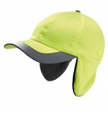 K-UP Fluorescent Winter Cap - 6 Panels