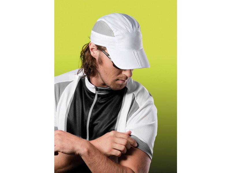 K-UP Foldable Sports Cap