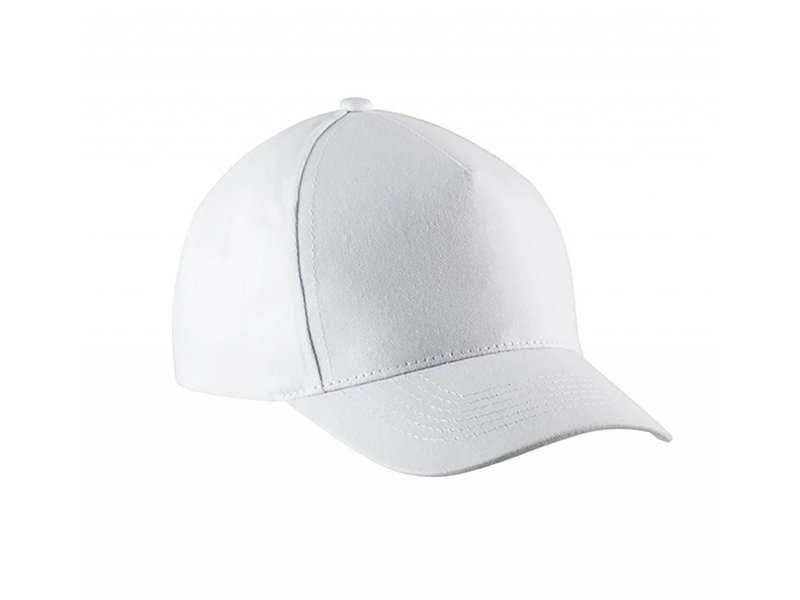 K-UP Kids Cotton Cap - 5 Panels