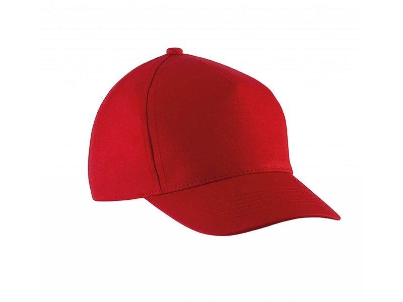 K-UP Kids Cotton Cap - 5 Panels