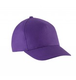 K-UP Kids Cotton Cap - 5 Panels