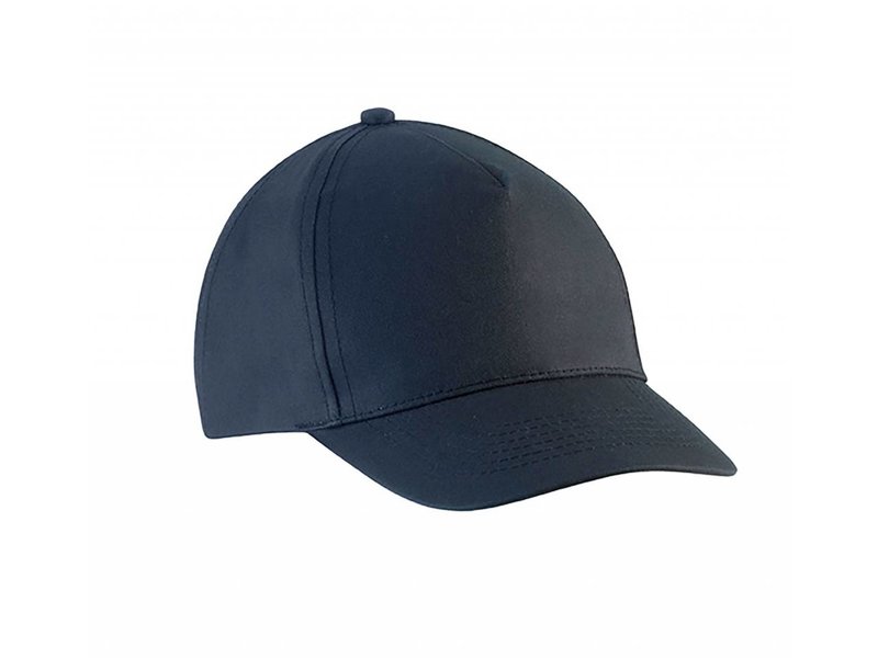 K-UP Kids Cotton Cap - 5 Panels