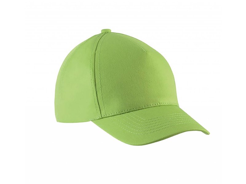 K-UP Kids Cotton Cap - 5 Panels