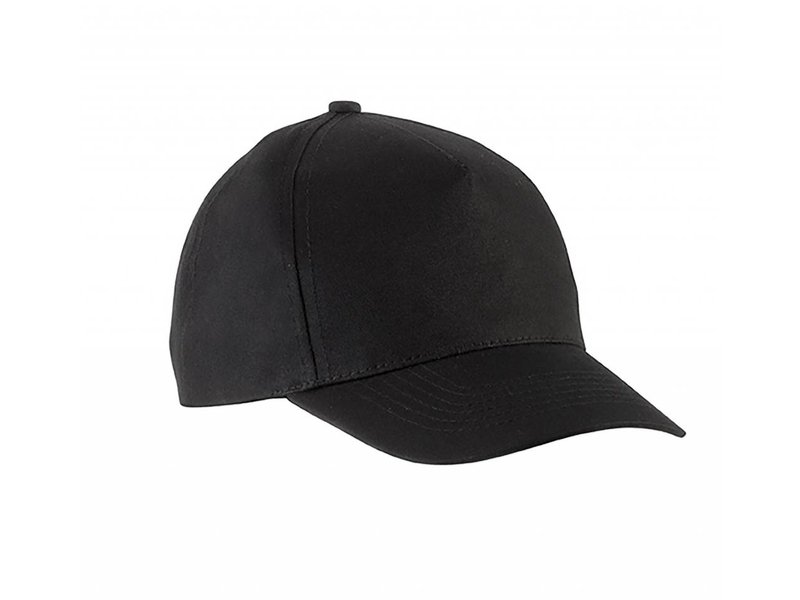 K-UP Kids Cotton Cap - 5 Panels