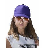 K-UP Kids Cotton Cap - 5 Panels