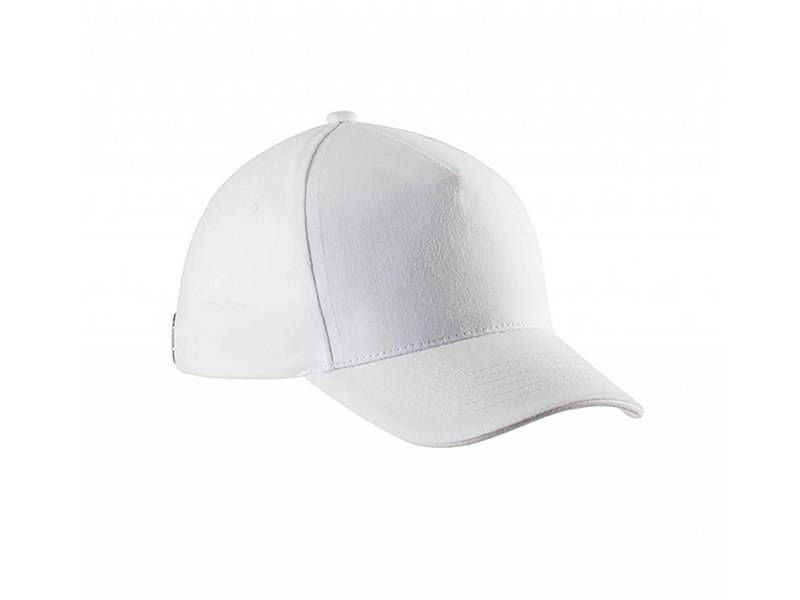 K-UP Kids Cap With Contrasting Sandwich Visor - 5 Panels