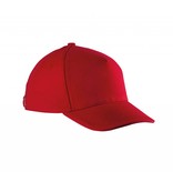 K-UP Kids Cap With Contrasting Sandwich Visor - 5 Panels