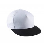 K-UP Snapback Cap - 5 Panels