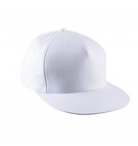 K-UP Snapback Cap - 5 Panels