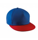 K-UP Snapback Cap - 5 Panels