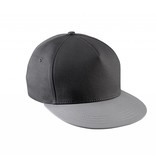 K-UP Snapback Cap - 5 Panels